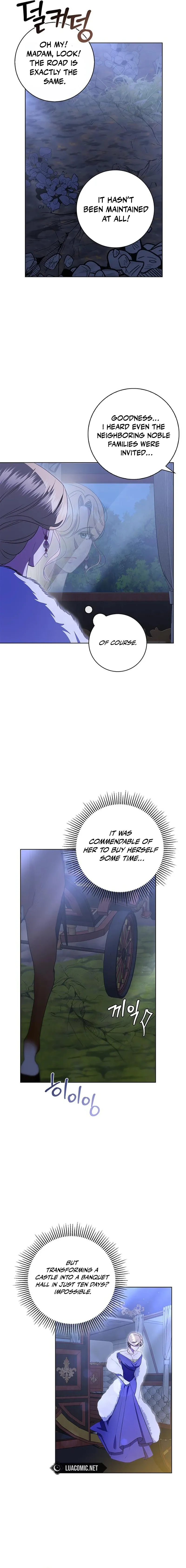 How to Send My Husband to the Abyss Chapter 16 2